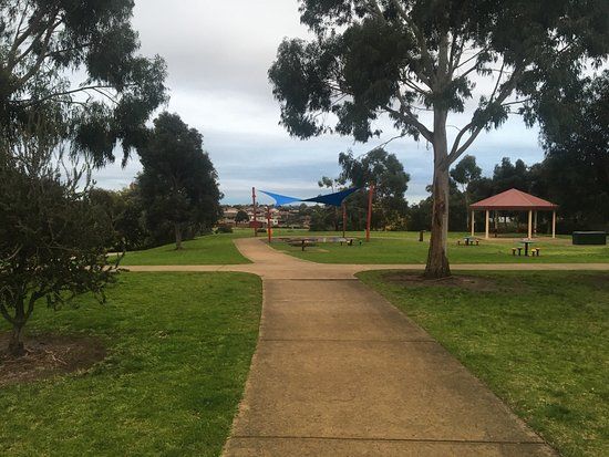 Hodgson Reserve